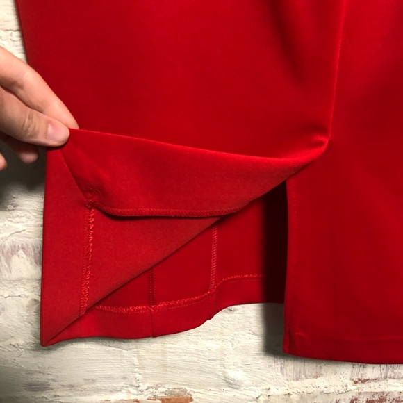 The Limited brand high waist stretch pencil skirt - Picture 5 of 7